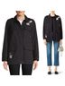 Kate Spade New York Floral Black Jacket Size XS - photo 4