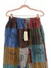 Kathmandu 100% Cotton Print Multi Color Casual Pants Size M - photo 3