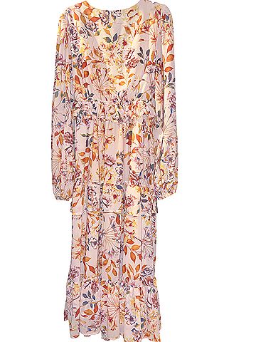 Flying Tomato Boho Cocktail Dress (view 2)