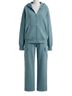Aritzia Blue Pullover Hoodie Size S - photo 1