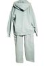 Aritzia Blue Pullover Hoodie Size S - photo 2