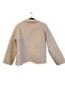 Madewell 100% Cotton White Coat Size S - photo 2