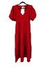 Sugarlips Red Casual Dress Size S - photo 1