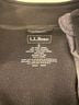 L.L.Bean 100% Polyester 100% Nylon Black Jacket Size S - photo 3