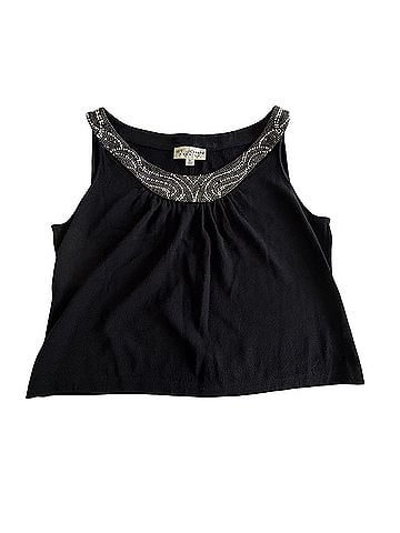 St. John Sleeveless Top (view 1)