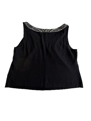 St. John Sleeveless Top (view 2)