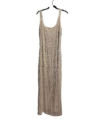 SIMKHAI Bex Tank Maxi Cocktail Dress (view 1)