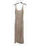 SIMKHAI Multi Color Ivory Cocktail Dress Size 8 - photo 1