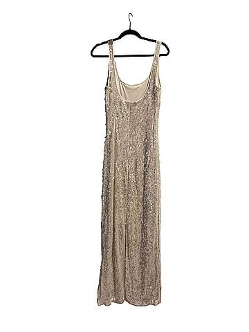 SIMKHAI Bex Tank Maxi Cocktail Dress (view 2)