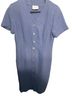 Worthington Blue Casual Dress Size M - photo 2