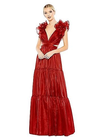 IEENA for Mac Duggal Cocktail Dress (view 1)