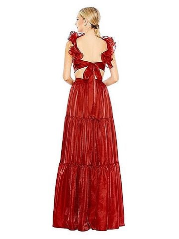 IEENA for Mac Duggal Cocktail Dress (view 2)