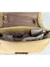 Nicole Miller Tan Clutch One size - photo 7