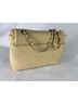 Nicole Miller Tan Clutch One size - photo 12