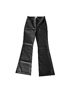 Wilfred Faux Leather Pants (view 1)