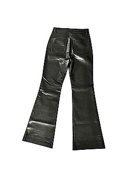 Wilfred Faux Leather Pants (view 2)