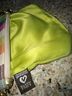 Coach 100% Canvas Gold White Green Wristlet One size - photo 3
