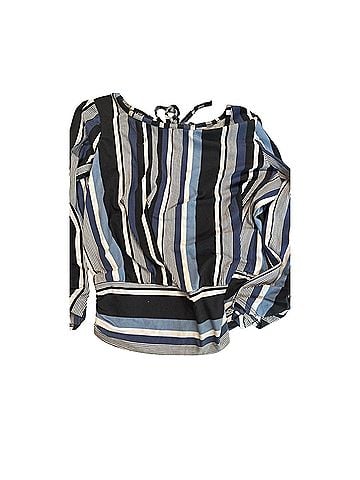 A. Byer Long Sleeve Blouse (view 1)