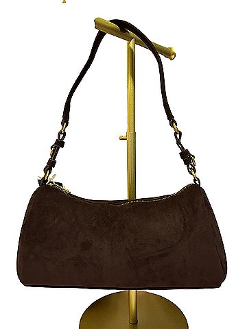 Madden Girl Leather Shoulder Bag (view 2)