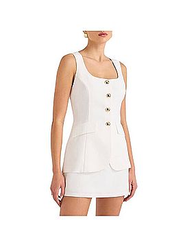 Amanda Uprichard Kya Romper (view 1)