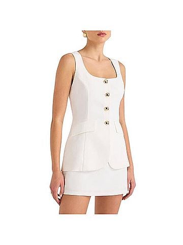 Amanda Uprichard Kya Romper (view 1)