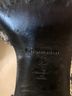 Reformation Checkered-gingham Black Gray Heels Size 8 1/2 - photo 8