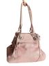Judith Ripka 100% Leather Solid Pink Shoulder Bag One size - photo 2