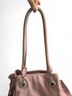 Judith Ripka 100% Leather Solid Pink Shoulder Bag One size - photo 3