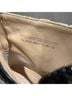 Tory Burch Floral Black Gold Ankle Boots Size 8 - photo 10