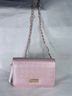 Bebe Pink Crossbody Bag One size - photo 9