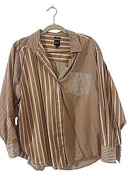 Gap Button-Down Shirt (view 1)