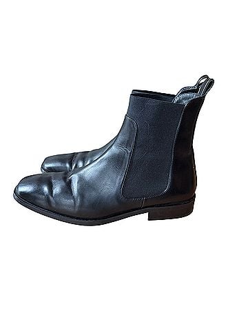 Everlane Square Toe Chelsea Ankle Boots (view 1)