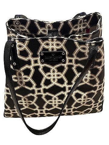 Kate Spade New York Moroccan Market Michelle Tote (view 2)