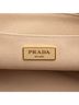 Prada 100% Canvas Brown Large Canvas Canapa Bijoux Satchel One size - photo 6