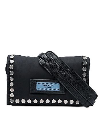 Prada Tessuto Etiquette Crossbody (view 1)