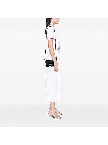 Prada Tessuto Etiquette Crossbody (view 2)