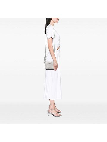Dior Oblique Canvas Double Zip Crossbody (view 2)