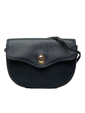 Dior Grained Calfskin Crossbody (view 1)