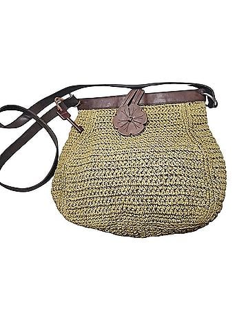 Fossil Leather Crossbody Bag (view 1)