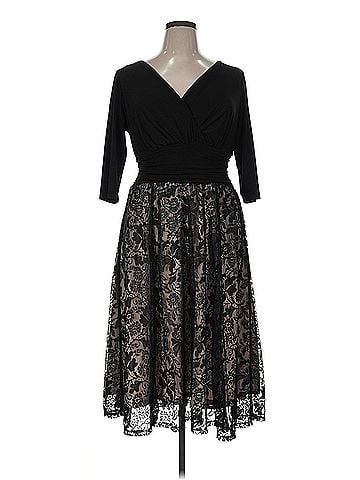 Melrose Melrose Cocktail Dress (view 1)