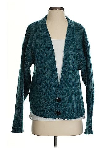 Bill Blass Bill Blass Wool Cardigan (view 1)