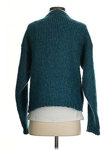 Bill Blass Bill Blass Wool Cardigan (view 2)
