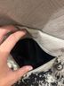 Nine West 100% Faux Leather Gray Leather Backpack One size - photo 4