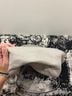 Nine West 100% Faux Leather Gray Leather Backpack One size - photo 7