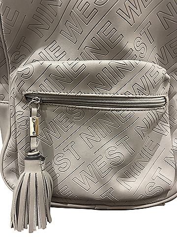 Nine West Leather Backpack (view 2)