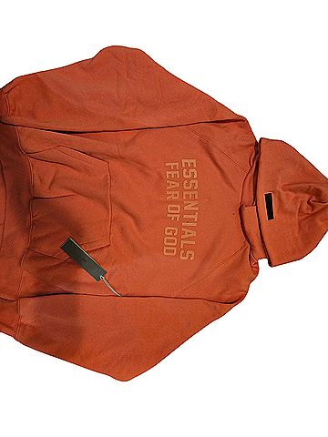Essentials Pullover Hoodie (view 1)