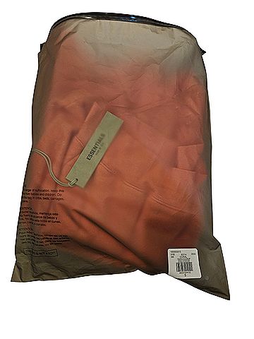 Essentials Pullover Hoodie (view 2)