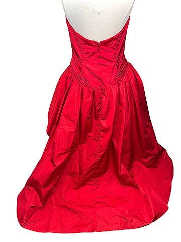 Victor Costa Cocktail Dress (view 2)