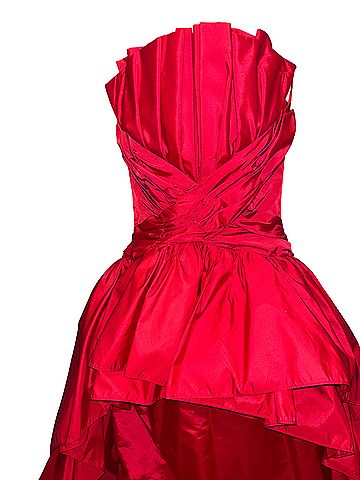 Victor Costa Cocktail Dress (view 1)