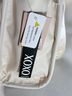 XOXO 100% Polyvinylchloride White Tote One size - photo 8